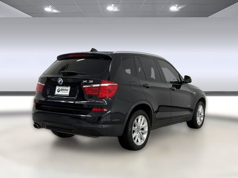 Used 2017 BMW X3 xDrive28i AWD/4WD image 9