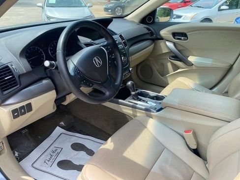 Used 2013 Acura RDX AWD w/ Technology Package image 7