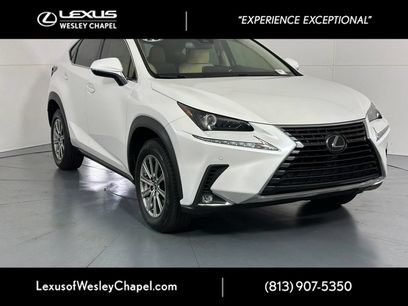 Used 2020 Lexus NX 300 FWD w/ Comfort Package
