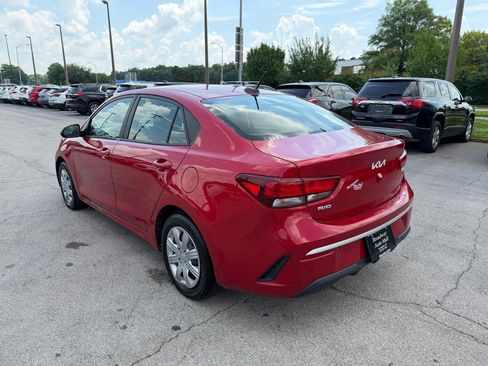 Used 2022 Kia Rio S FWD image 5