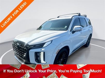 Used 2024 Hyundai Palisade Calligraphy