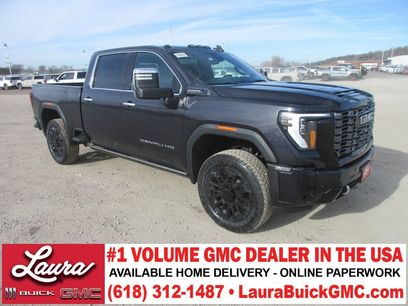 New 2026 GMC Sierra 2500 Denali Ultimate