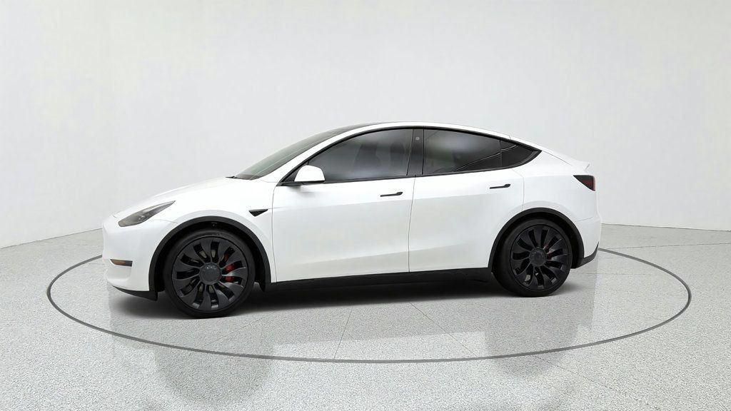 Used 2022 Tesla Model Y Performance AWD/4WD image 8