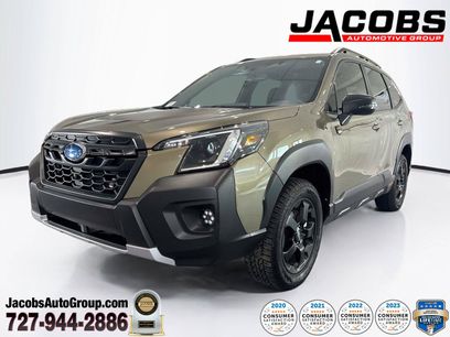 Used 2023 Subaru Forester Wilderness