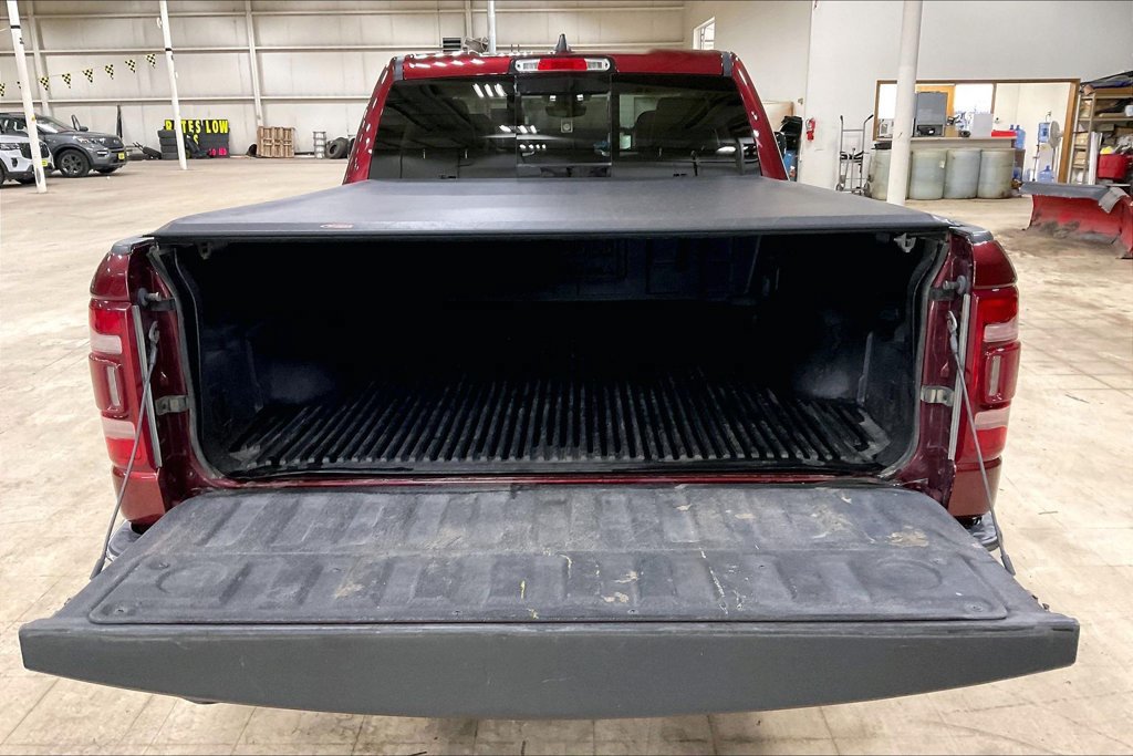 Used 2020 RAM 1500 Laramie AWD/4WD image 31