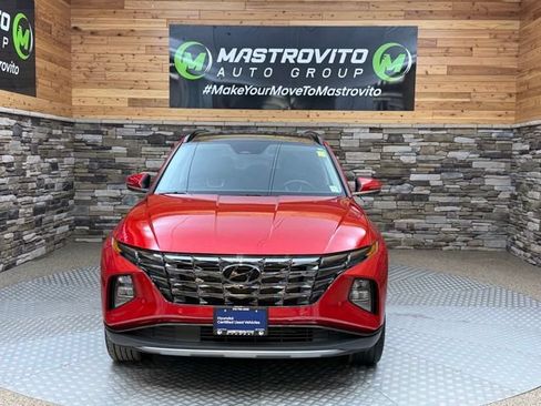 Used 2023 Hyundai Tucson Limited w/ Cargo Package AWD/4WD image 5