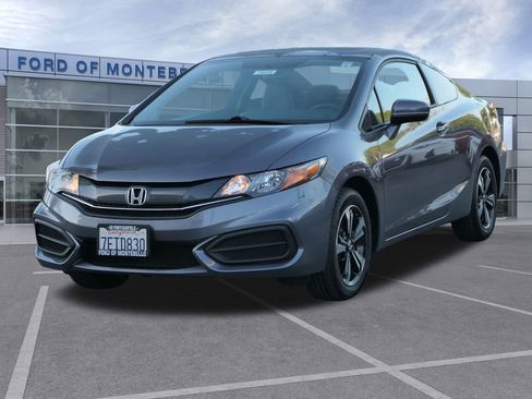 Used 2014 Honda Civic EX image 7