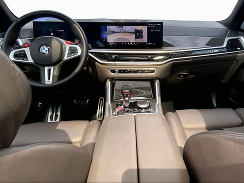 Used 2025 BMW X5 M Competition w/ Executive Package AWD/4WD image 28