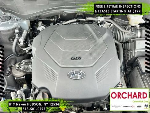 Used 2023 Hyundai Palisade SE AWD/4WD image 31