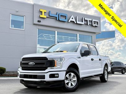 Used 2020 Ford F150 XL w/ Equipment Group 101A Mid