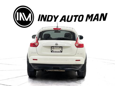 Used 2011 Nissan Juke SL AWD/4WD image 5
