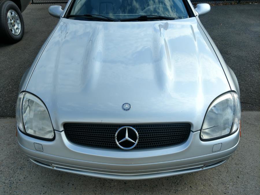 Used 1998 Mercedes-Benz SLK 230 image 11