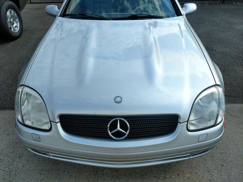 Used 1998 Mercedes-Benz SLK 230 image 11