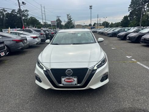 Used 2019 Nissan Altima 2.5 SV AWD/4WD image 2