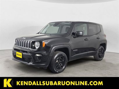 Used 2022 Jeep Renegade Sport