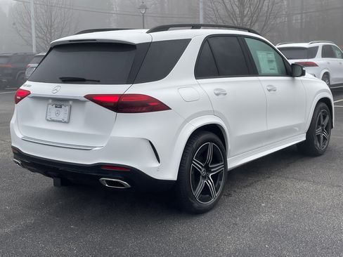 New 2026 Mercedes-Benz GLE 350 GLE 350 SUV image 6
