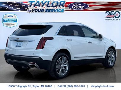 Used 2024 Cadillac XT5 Premium Luxury w/ LPO, Floor Liner Package