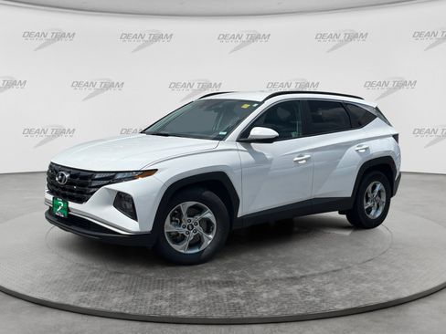 Used 2024 Hyundai Tucson SEL FWD image 3