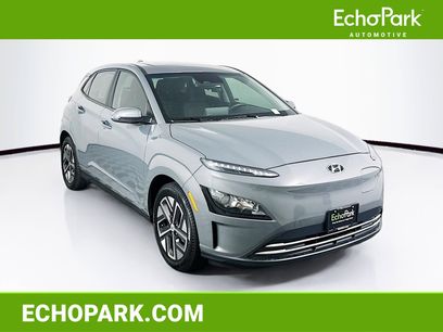 Used 2023 Hyundai Kona SEL