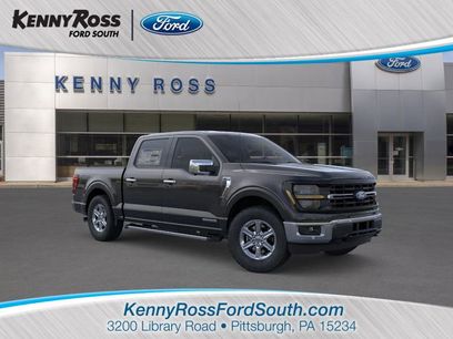 New 2025 Ford F150 XLT w/ Equipment Group 302A MID