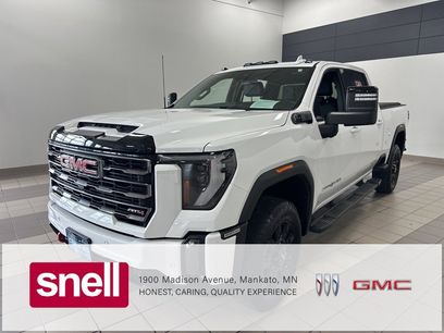 Certified 2024 GMC Sierra 3500 AT4 w/ AT4 Preferred Package