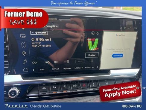 New 2025 GMC Sierra 1500 SLT w/ SLT Premium Plus Package image 34