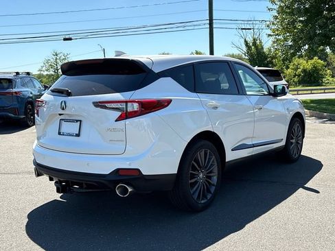 Certified 2023 Acura RDX A-Spec AWD/4WD image 4