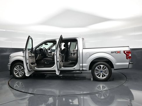 Certified 2018 Ford F150 XL w/ Equipment Group 101A Mid RWD image 32