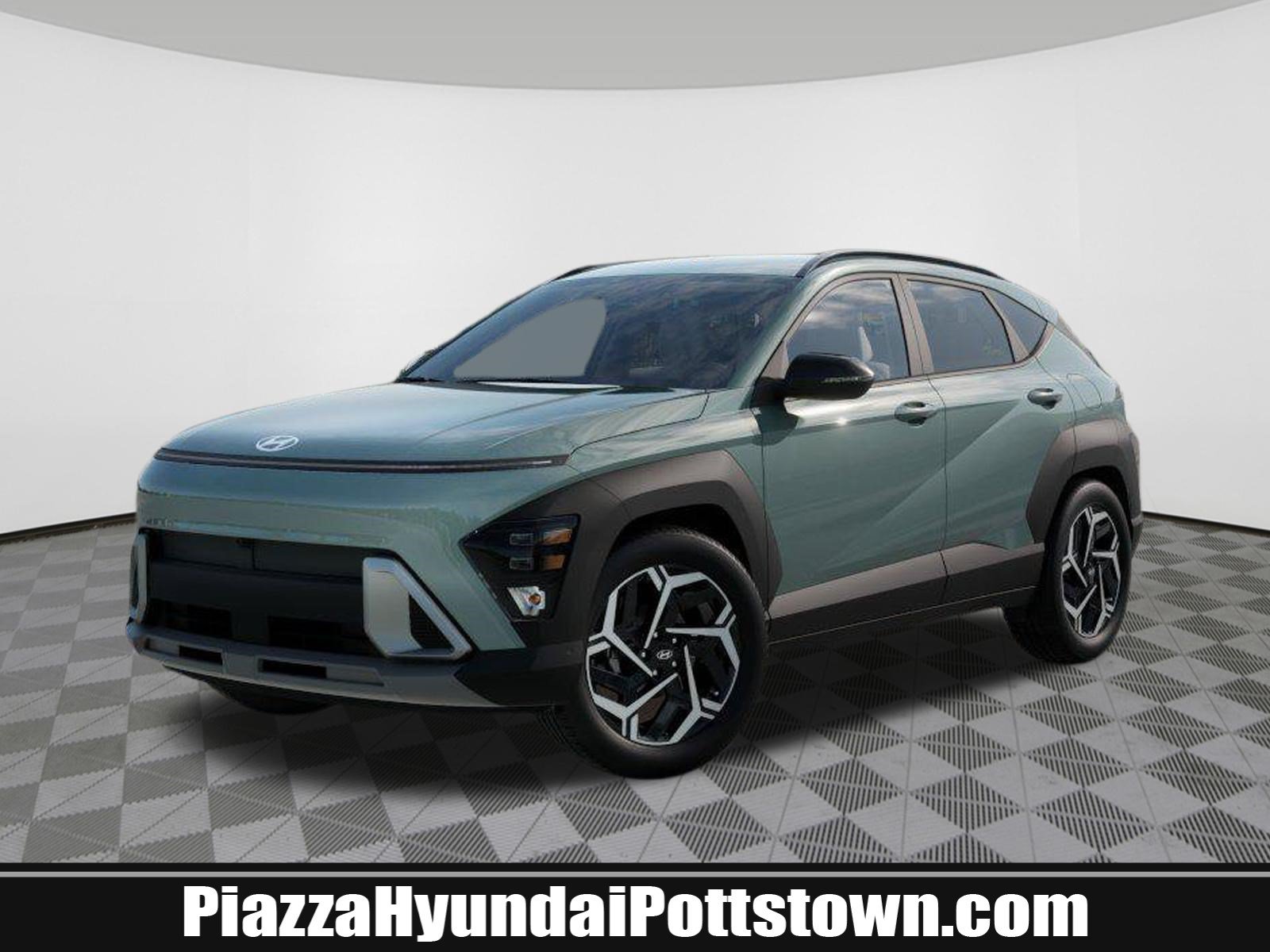 New 2027 Hyundai Kona SEL Premium AWD/4WD image 1