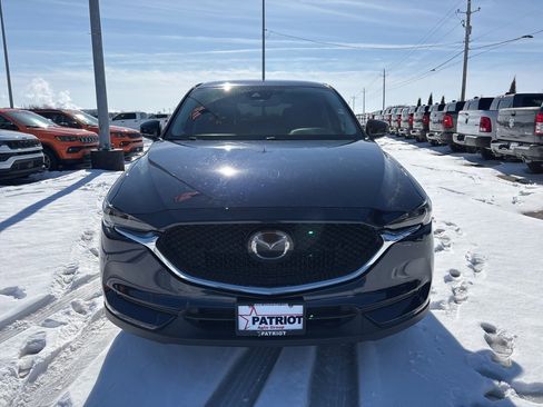 Used 2019 MAZDA CX-5 Grand Touring image 8