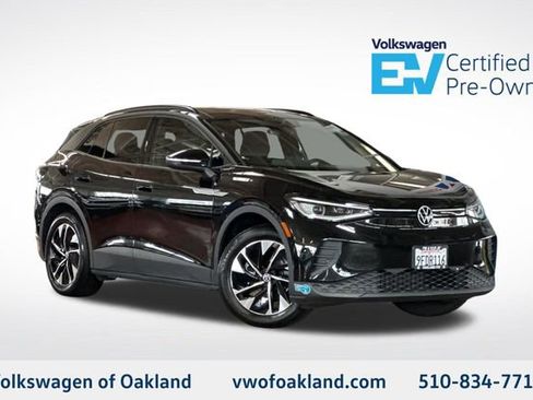 Used 2022 Volkswagen ID.4 Pro S image 1