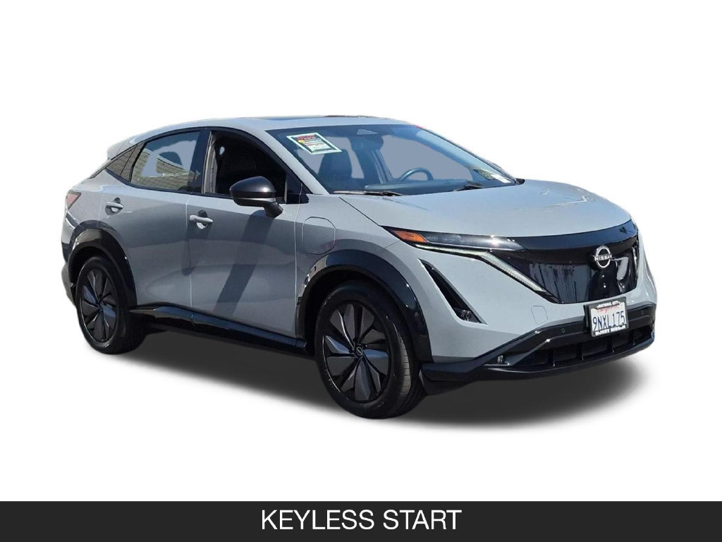 Used 2024 Nissan Ariya AWD image 2