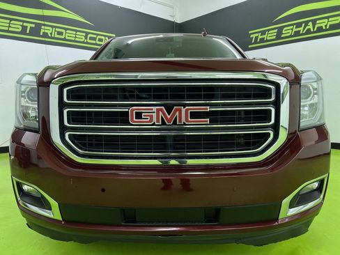 Used 2019 GMC Yukon XL SLT AWD/4WD image 3