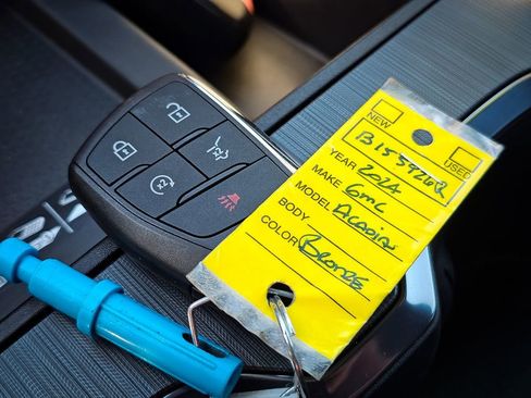 Certified 2024 GMC Acadia AT4 w/ LPO, Floor Liner Package image 44