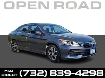 Used 2017 Honda Accord LX