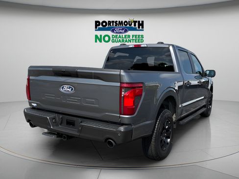 Used 2025 Ford F150 STX w/ Equipment Group 201A FX4 AWD/4WD image 25