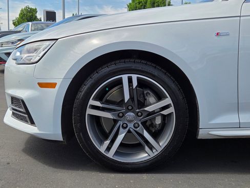 Used 2018 Audi A4 2.0T Premium Plus w/ Premium Plus Package AWD/4WD image 5