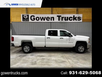 Used 2019 Chevrolet Silverado 2500 W/T w/ WT Convenience Package