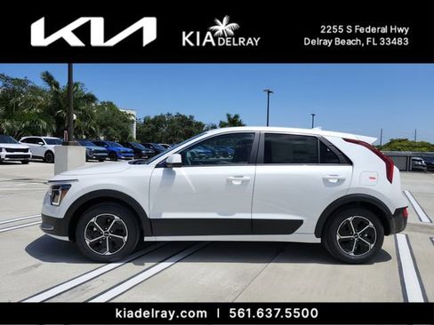New 2026 Kia Niro LX FWD image 6