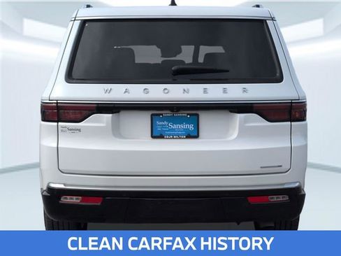 Used 2024 Jeep Wagoneer Series III image 4