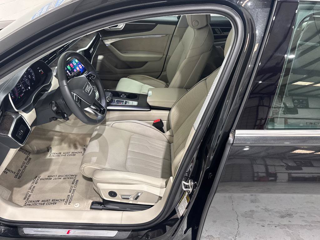 Used 2019 Audi A6 3.0T Premium Plus AWD/4WD image 37