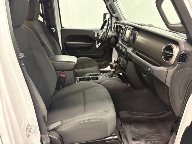 Used 2020 Jeep Gladiator Sport w/ Quick Order Package 24S AWD/4WD image 38