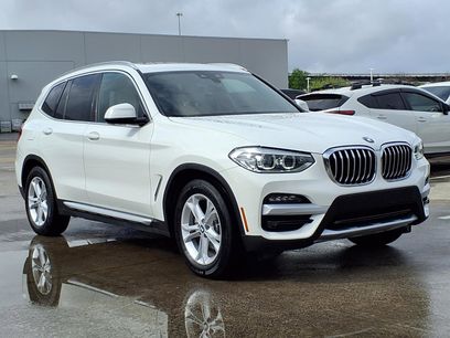 Used 2020 BMW X3 xDrive30i w/ Convenience Package