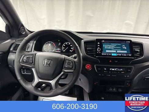 New 2026 Honda Ridgeline TrailSport image 17