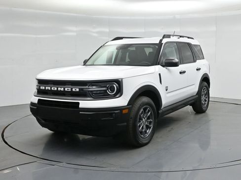 Certified 2024 Ford Bronco Sport Big Bend w/ Convenience Package AWD/4WD image 56