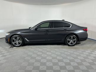 Used 2022 BMW 530i w/ Executive Package video 2