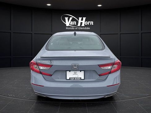 Certified 2022 Honda Accord Sport image 11