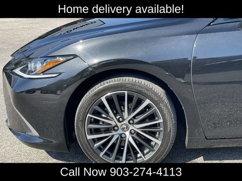 Used 2022 Lexus ES 350 w/ Premium Package image 41