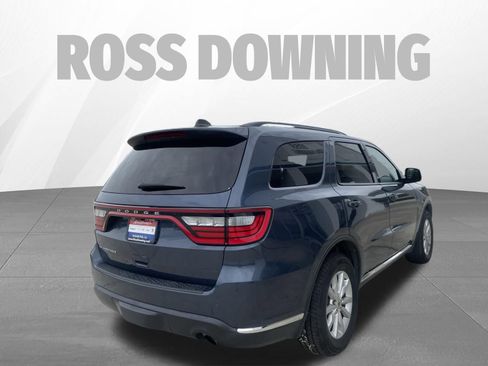 Used 2021 Dodge Durango SXT RWD image 4
