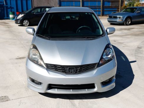 Used 2013 Honda Fit Sport image 12